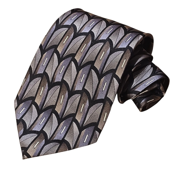 COCKTAIL COLORS TIE - Picture 8 of 9